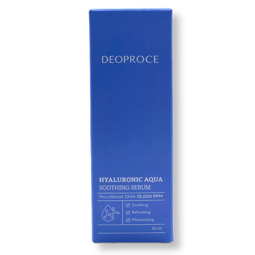 2242 DEOPROCE HYALURONIC AQUA SOOTHING SERUM (30ml)