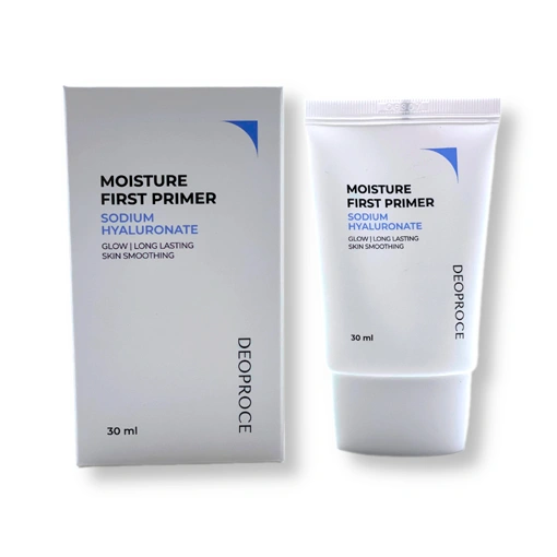 2302 DEOPROCE MOISTURE FIRST PRIMER SODIUM HYALURONATE (30ml)