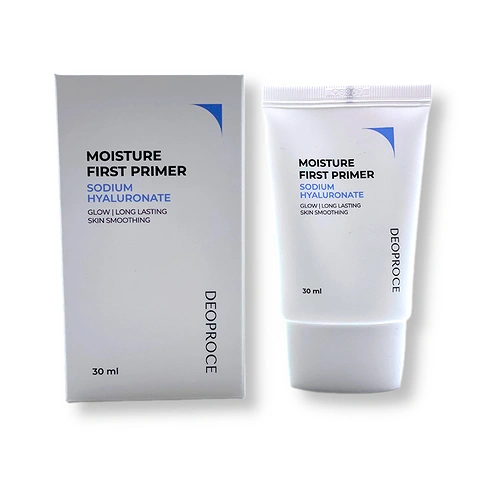 2302 DEOPROCE MOISTURE FIRST PRIMER SODIUM HYALURONATE (30ml)