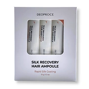2314 DEOPROCE SILK RECOVERY HAIR AMPOULE (10gr * 5ea)