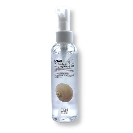TENZERO SNAIL AQUA BODY SERUM (150ml)