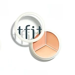 TFIT #02 WARM COVER UP PRO CONCEALER (15gr)