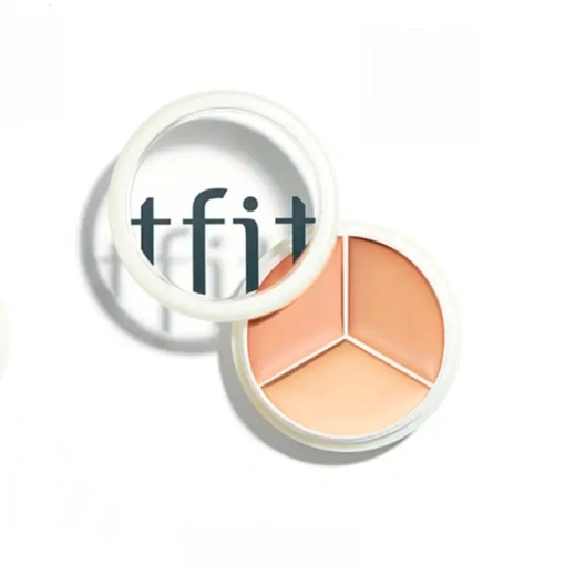 TFIT #02 WARM COVER UP PRO CONCEALER (15gr)
