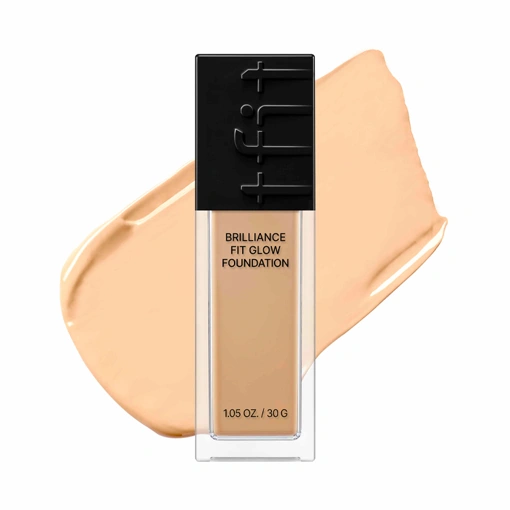TFIT W02 Almond Butte BRILLIANCE FIT GLOW FOUNDATION r (30gr)
