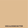 TFIT W02 ALMOND BUTTER LAYERING FIT COVER CUSHION EX (12gr)