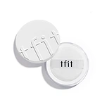 TFIT #02 SKIN BEIGE TRANSLUCENT SET FINISHING POWDER (7gr)
