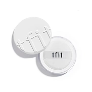 TFIT #02 SKIN BEIGE TRANSLUCENT SET FINISHING POWDER (7gr)