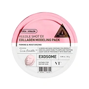 VT REEDLE SHOT EX COLLAGEN MODELING PACK (25gr)