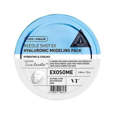 VT REEDLE SHOT EX HYARURONIC MODELLING PACK (25gr)