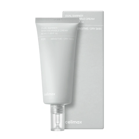 CELIMAX DUAL BARRIER SKIN WEARABLE CREAM (50ml)