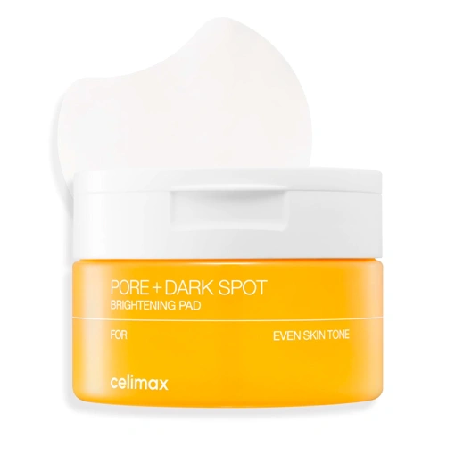 CELIMAX PORE+DARK SPOT BRIGHTENING PAD (40 Pads)