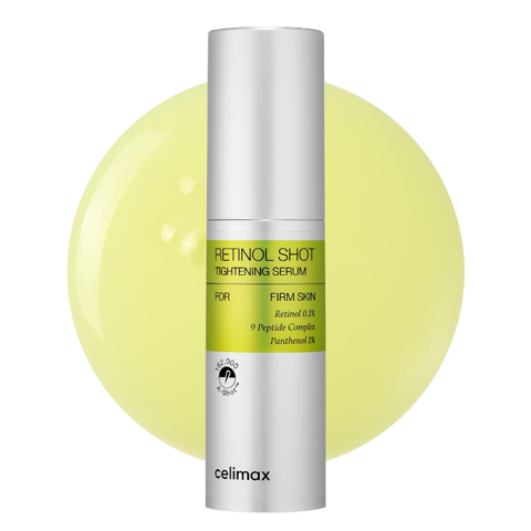 CELIMAX VITA-A RETINOL SHOT TIGHTENING SERUM (30ml)