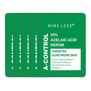 NINE LESS A-CONTROL AZELAIC ACID SERUM SAMPLE (2ml * 5ea)
