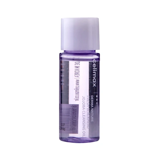 CELIMAX DERMA NATURE FRESH BLACKHEAD JOJOBA CLEANSING OIL (20ml)