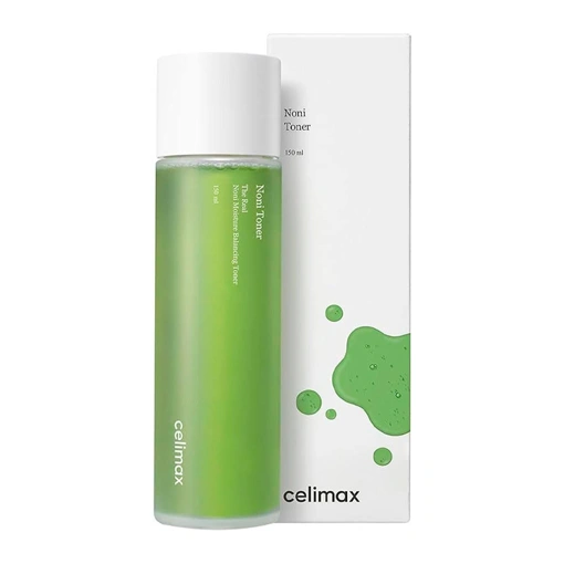 CELIMAX NONI MOISTURE BALANCING TONER (150ml)