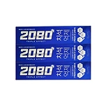 DENTAL CLINIC 2080 FRESH MINT (120gr * 3ea)
