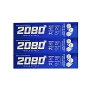 DENTAL CLINIC 2080 FRESH MINT (120gr * 3ea)