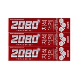 DENTAL CLINIC 2080 STRONG MINT (120gr * 3ea)