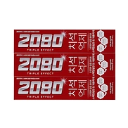 DENTAL CLINIC 2080 STRONG MINT (120gr * 3ea)