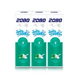 DENTAL CLINIC 2080 PURE BAKING SODA TOOTHPASTE FRESH-MINT (120gr * 3ea)