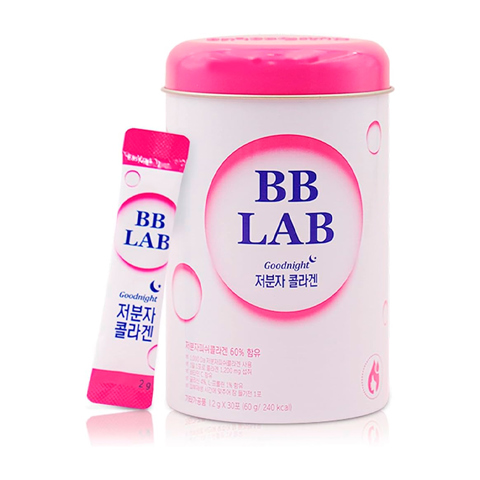 BB LAB GOOD NIGHT COLLAGEN LOW-MOLECULAR WEIGHT COLLAGEN (2gr * 30ea)