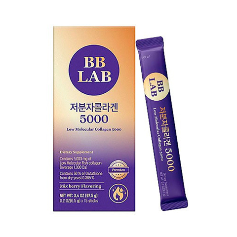 BB LAB LOW MOLECULAR COLLAGEN 5000 (6.5gr * 15ea)
