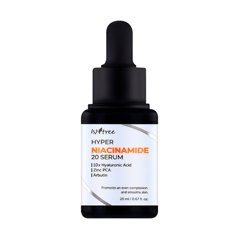 ISNTREE HYPER NIACINAMIDE 20 SERUM (20ml)