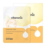 SNP PREP VITARONIC AMPOULE MASK (25ml * 10ea)