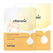 SNP PREP VITARONIC AMPOULE MASK (25ml * 10ea)