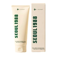 K-SECRET SEOUL 1988 CLEANSING FOAM : PINE CICA 1% + PROBIOTICS (150ml)