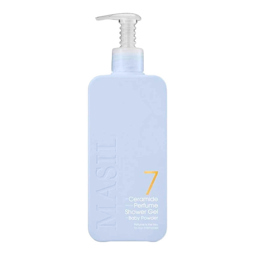 [SALE] MASIL 7 CERAMIDE PERFUME SHOWER GEL BABY POWDER (300ml)