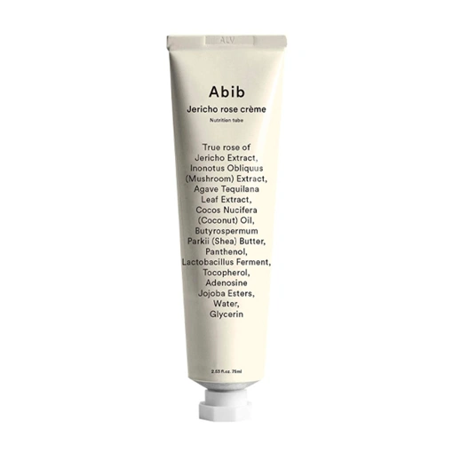 ABIB JERICHO ROSE CREAM NUTRITION TUBE (75ml)