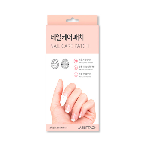 LABOTTACH NAIL CARE PATCH (3,4gr * 2ea)
