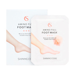 SHINING CODE AMINO FULL FOOT MASK (16gr * 6ea)