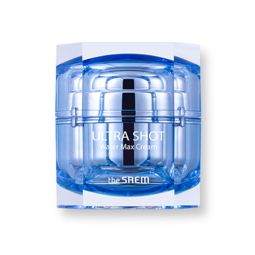 [SALE] THE SAEM ULTRA SHOT WATER MAX CREAM (50ml) [EXP 10/2025]