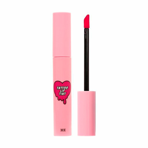 [SALE] 3CE TATTOO LIP TINT #CANDYJELLY (4,2gr) [EXP 08/2025]