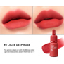 [SALE] PERIPERA INK VELVET LIP TINT #02 CELEB DEEP ROSE (1ea) [EXP 10/2025]