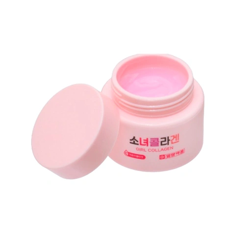 IL-YANG PHARM GIRL COLLAGEN HYALURONIC ACID LOW MOLECULAR COLLAGEN CREAM (20ml)