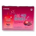 IL-YANG PHARM GIRL POMEGRANATE WATER JELLY (100ml * 10ea)
