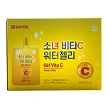 IL-YANG PHARM GIRL VITA C WATER JELLY (100ml * 10ea)