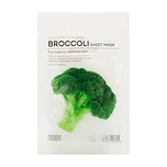 TENZERO SOLUTION VITALIZING BROCCOLI SHEET MASK (25ml * 10ea)