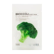 TENZERO SOLUTION VITALIZING BROCCOLI SHEET MASK (25ml * 10ea)