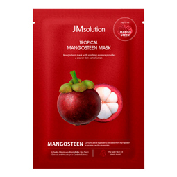 JM SOLUTION TROPICAL MANGOSTEEN MASK (30ml * 10ea)