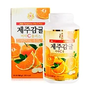 ROYAL JEJU TANGERINE VITA C PLUS (500gr)