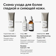 THE ORDINARY MANDELIC ACID 10% + HA (30ml)
