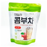 DANONGWON DAILY KOMBUCHA APPLE (5gr * 20ea)