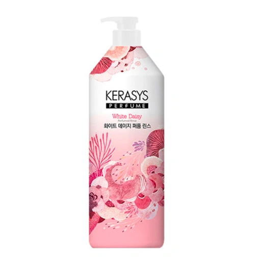 KERASYS PERFUME WHITE DAISY PERFUMED RINSE (1 000ml)