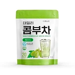 DANONGWON DAILY KOMBUCHA GREEN GRAPE (5gr * 20ea)