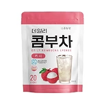 DANONGWON DAILY KOMBUCHA LYCHEE (5gr * 20ea)
