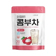 DANONGWON DAILY KOMBUCHA LYCHEE (5gr * 20ea)
